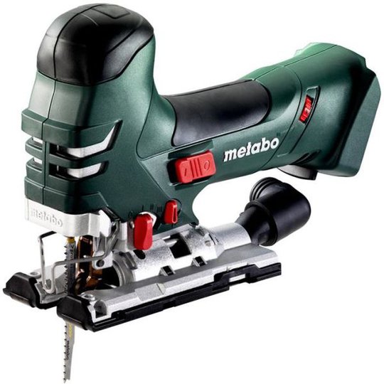Metabo STA 18 LTX 140 Pistosaha ilman laukkua, akkuja ja laturia