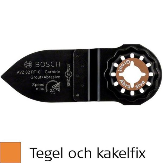 Bosch AVZ 32 RT10 Sahanterä
