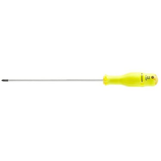 Facom Phillips Ruuvitaltta fluoresoiva kahva PH4 10x200 mm