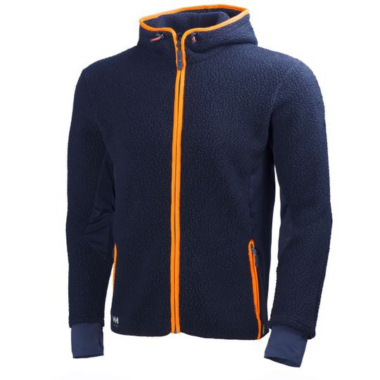 Helly Hansen Workwear Chelsea Evolution Huppari laivastonsininen S