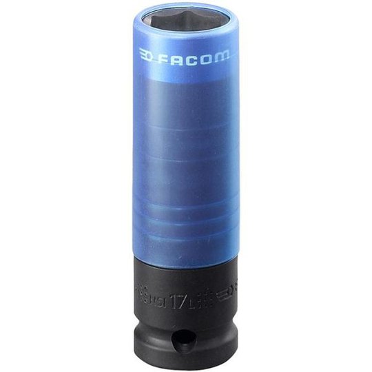 Facom NSI.17L Voimahylsy 1/2", 17mm