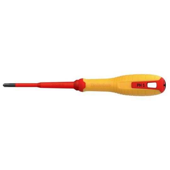 Hultafors 445515 Ruuvimeisseli Phillips, eristetty 1000 volt PH 1 x 100 VDE