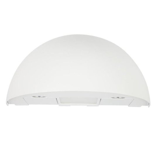 Hide-a-Lite Arc Safe Seinävalaisin 3000K, 575 lm, 100°, 7W, IP54 valkoinen