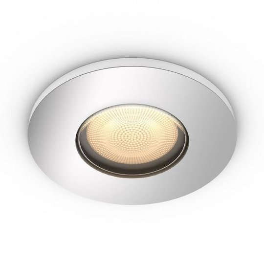 Philips Hue White Ambiance Adore Downlight-valaisin kromi, 5 W, 350 lm