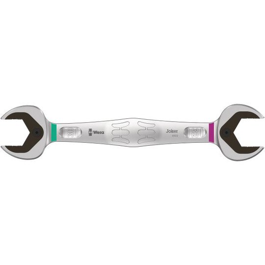 Wera Joker 6002 Kaksoiskiintoavain 30 x 32 mm