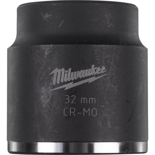 Milwaukee Shockwave Impact Duty Voimahylsy 1/2" kiinnitys, lyhyt 32 mm