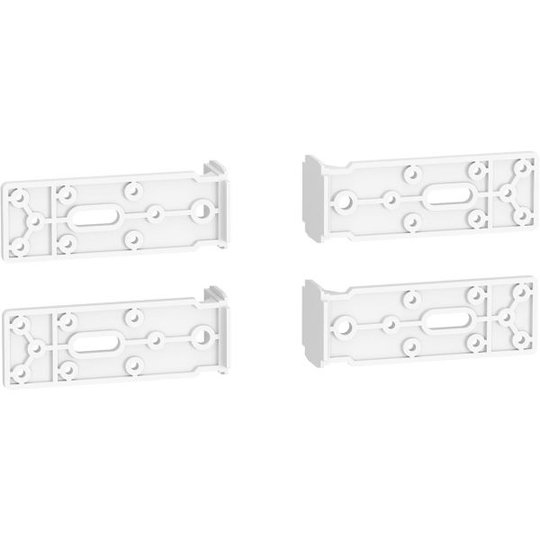 Schneider Electric Resi9 R9H10965 Asennussarja muurausseiniin upotettavaksi