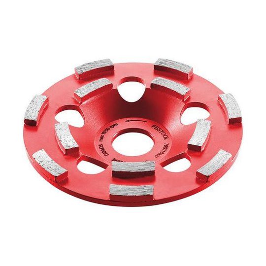 Festool DIA ABRASIVE-D130-ST Timanttilaikka 130mm