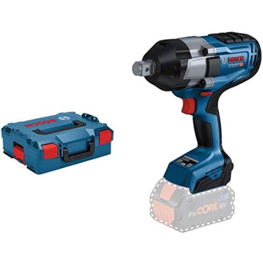 Bosch GDS 18V-1050 H Iskumutterinväännin ilman akkua ja laturia
