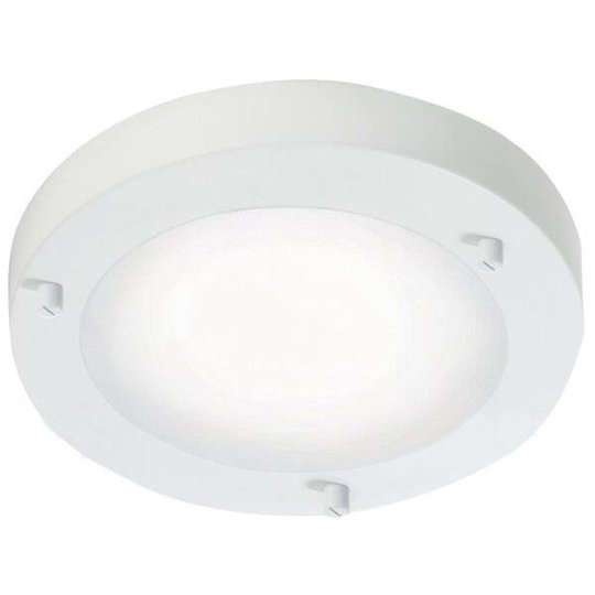 Nordlux ANCONA 25216101 Plafondi IP44, 6 W LED, 230 V valkoinen