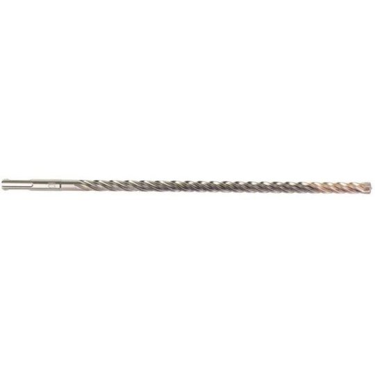 Milwaukee MX4 Vasaraporanterä SDS-Plus, 4-särmäinen 10x310 mm.