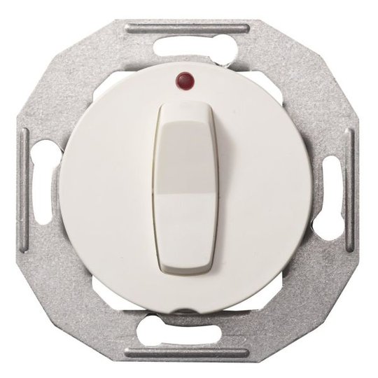 Schneider Electric WDE011062 Ohjauskytkin 2-napainen valkoinen