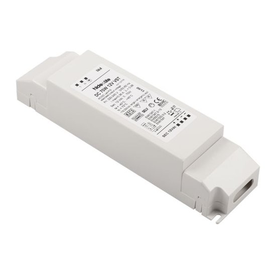 Hide-a-Lite LED-trafo VST Liitäntälaite LED 12 VDC/70 W