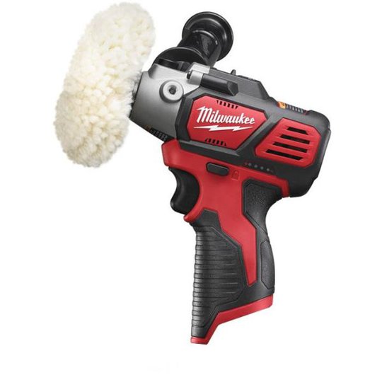 Milwaukee M12 BPS-0 Kiillotus- ja hiomakone ilman akkuja ja laturia