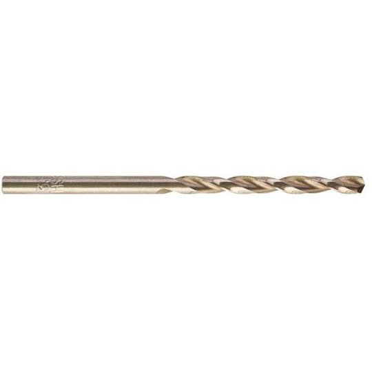 Milwaukee THUNDERWEB HSS-G DIN 338 Metalliporanterä 2 kpl:n pakkaus 3,5x70 mm