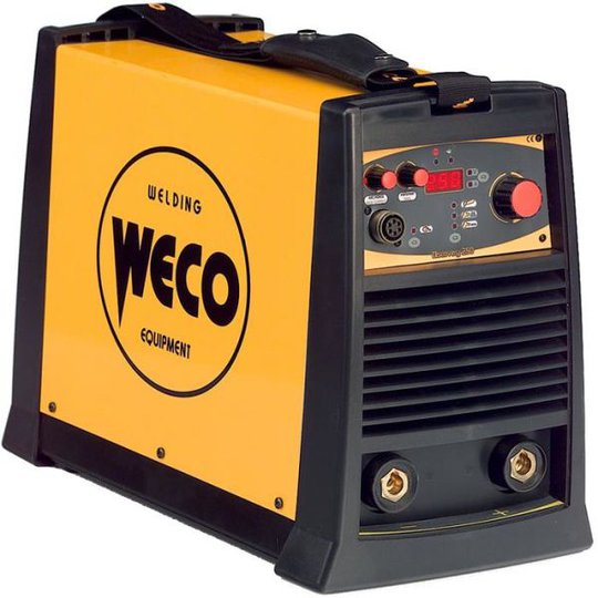 Weco Discovery 250E Hitsauskone
