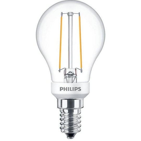 Philips Classic LED Filament LED-valo 2,7 W, pallomainen