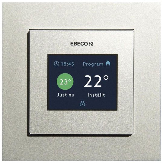 Ebeco EB-Therm 500 Peitelevy alumiini, Elko Plus/RS