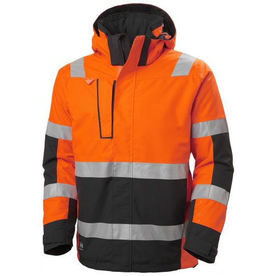 Helly Hansen Workwear Alna 2.0 Takki oranssi, huomioväri XS