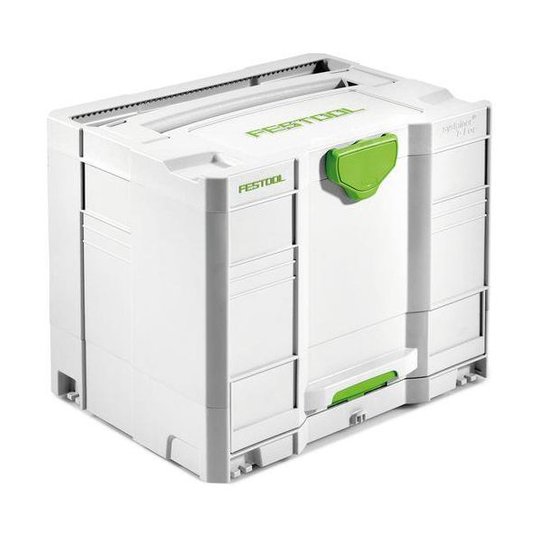 Festool T-LOC SYS-Combi 3 Laukkujärjestelmä