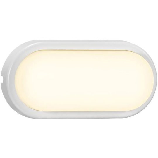 Nordlux CUBA 2019181001 Ulkoplafondi 6,5 W:n LED, 3000 K, IP54