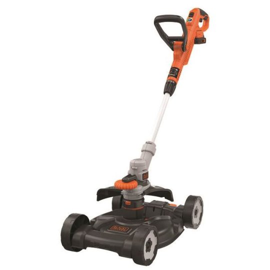 Black & Decker STC1820CM-QW Ruohotrimmeri mukana yksi 2,0 Ah:n akku
