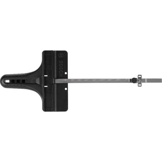 Bosch 2608040289 Rinnakkaisohjain sis. pistosahan suuntais-/ympyräohjaimen