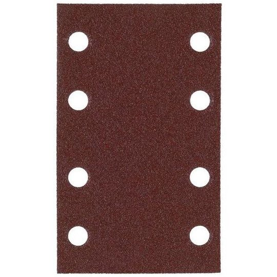 Milwaukee 4932351666 Hiomapaperi 133x80mm, 10 kpl:n pakkaus K60