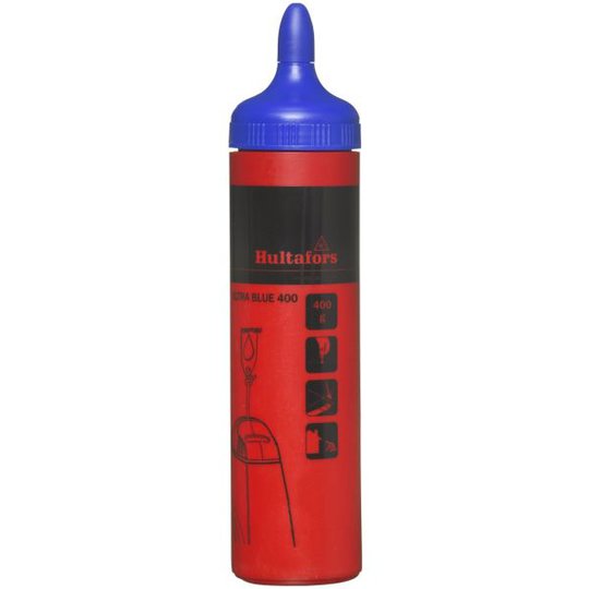 Hultafors ULTRA BLUE 400 Merkkausliitu ultramariini 400 g