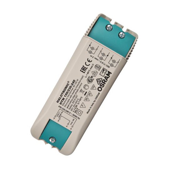Osram Halotronic-Compact Muuntaja HTM 150/230–240, 157 W