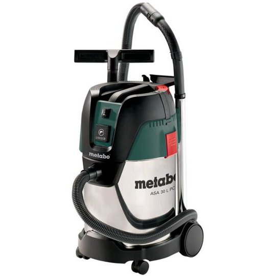 Metabo ASA 30 L PC Inox Pölynimuri
