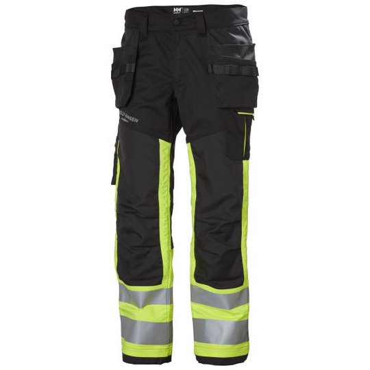 Helly Hansen Workwear Alna 2.0 Työhousut keltainen, huomioväri C50