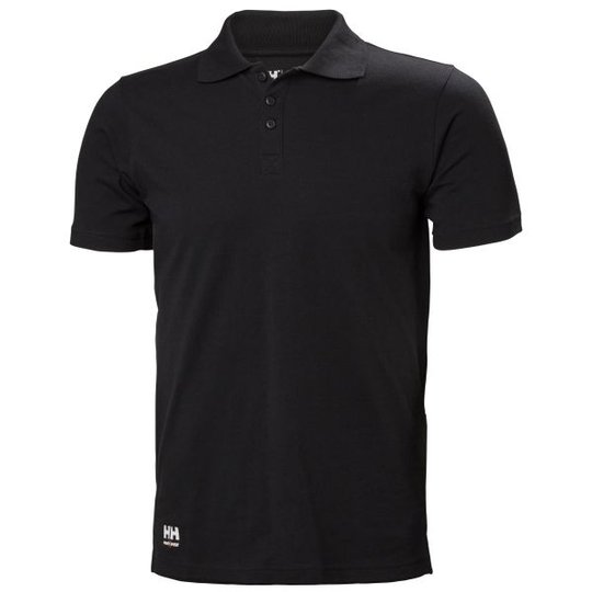 Helly Hansen Workwear Manchester Pikeepaita musta S
