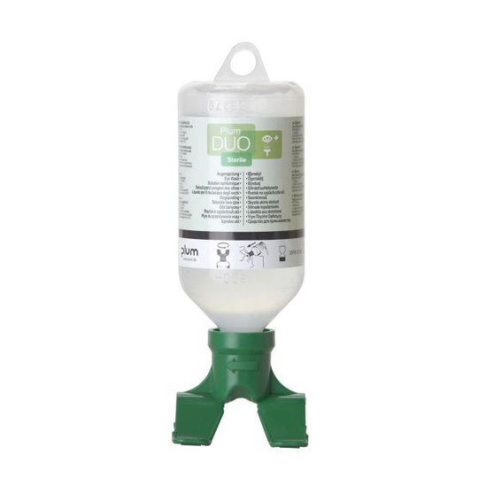 Plum DUO Silmähuuhde 500 ml