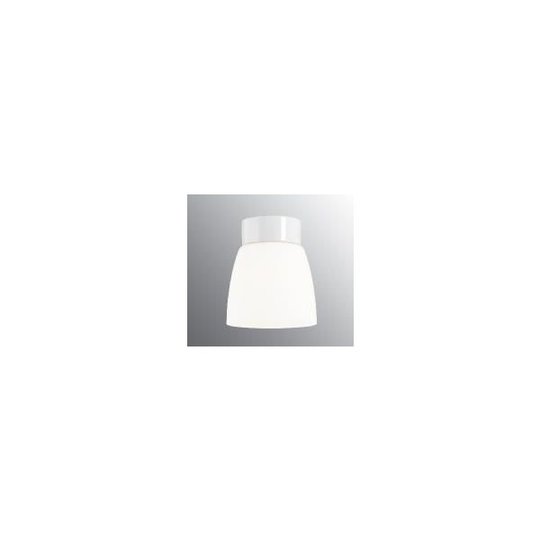 Ifö Electric Klara Lasikupu 84,5 mm Matta opaali