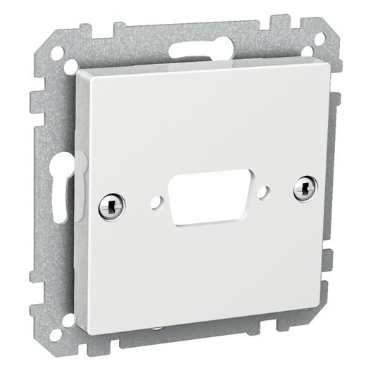 Schneider Electric WDE002443 Keskiölevy 70 x 9 x 70 mm, 1 liitäntä