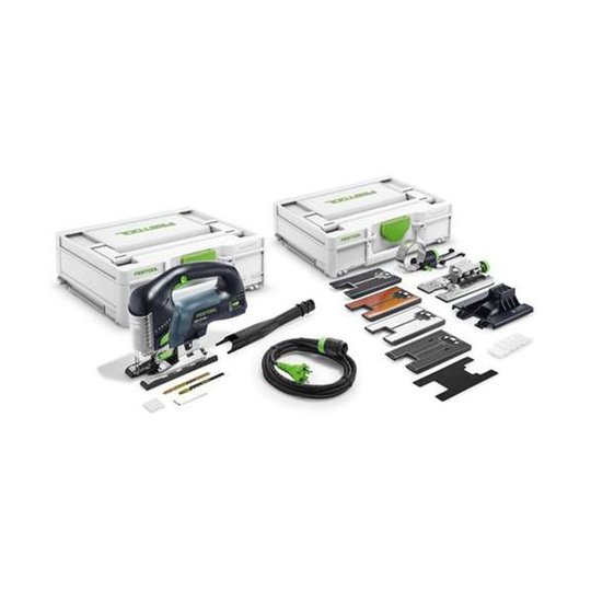 Festool PSB 420 EBQ-Set CARVEX Pistosaha 550 W
