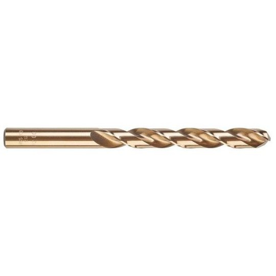 Milwaukee HSS Cobolt DIN 338 Metalliporanterä 5 kpl:n pakkaus 12x151 mm.