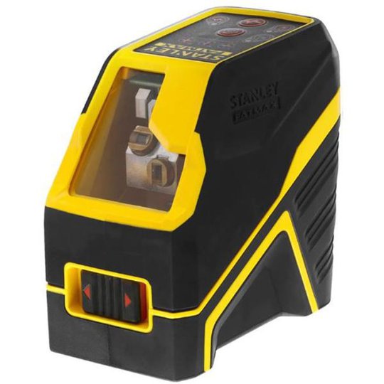 STANLEY FatMax FMHT77585-1 Ristilaser punainen laser