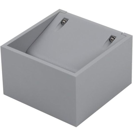 Hide-a-Lite Case Wall Seinävalaisin 3000K, 500 lm, 145° Harmaa