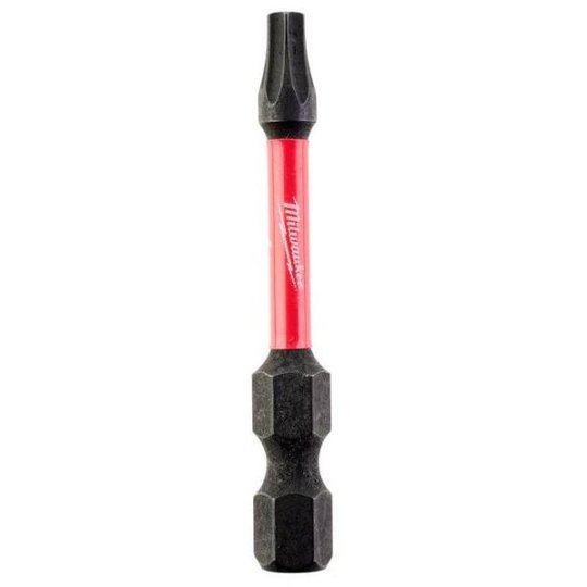 Milwaukee SHOCKWAVE Impact Duty TX20 Ruuvikärjet 10 kpl:n pakkaus TX20 - 50 mm