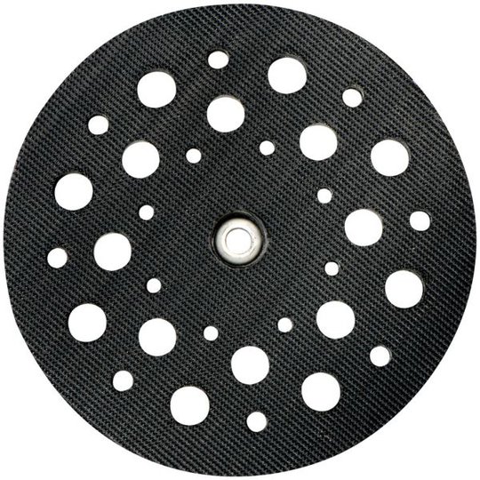Metabo 624739000 Tukilaikka Monireikäinen 125 mm