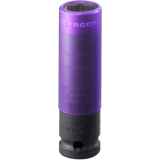 Facom NSI.15L Voimahylsy 1/2", 15mm