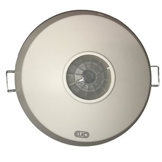Elko EKO07042 Liikkeentunnistin 0-360°, 10-2000 lx, IP44