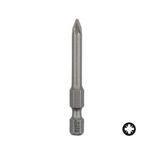 Bosch PZ1 Ruuvikärjet 3 kpl 49mm