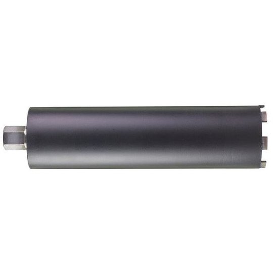 Milwaukee DCHXL Timanttiporanterä 1 1/4":n UNC-kiinnitys 122 mm