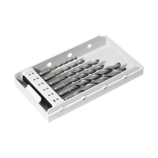 Festool DB STONE CE SET TL Kivipora 6 kpl:n pakkaus