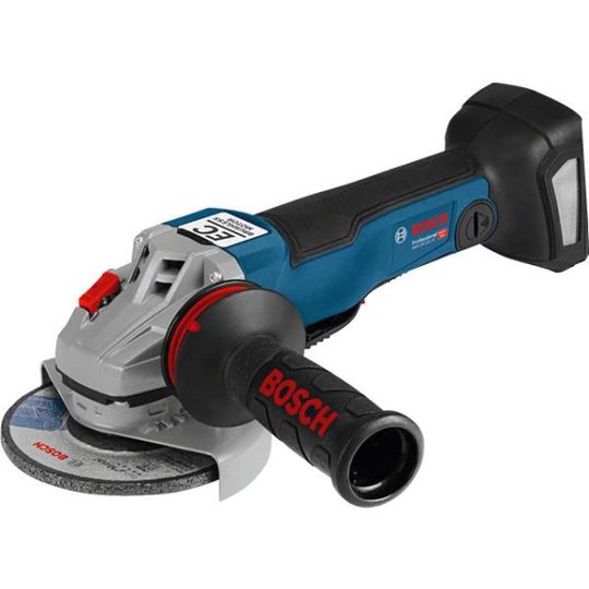 Bosch GWS 18V-10 PC Kulmahiomakone ilman akkuja ja laturia
