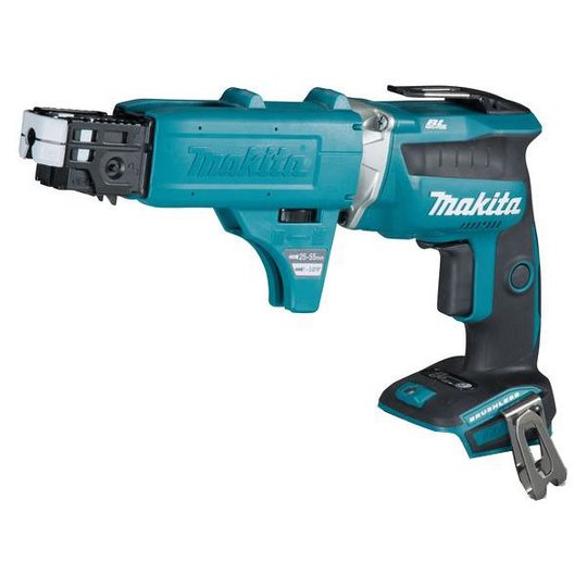 Makita DFS452ZJX3 Automaattiruuvain ilman akkua ja laturia