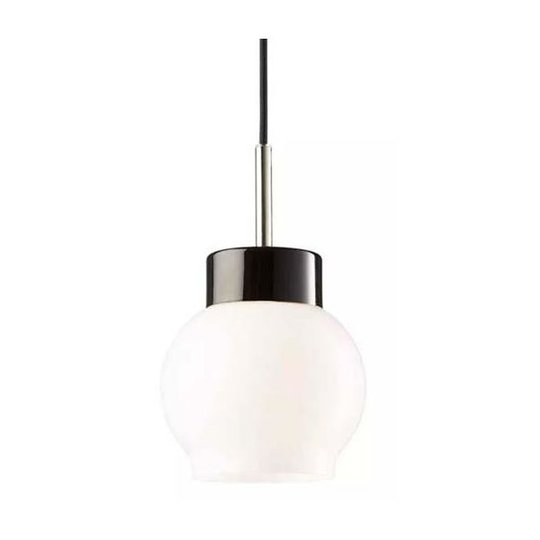 Ifö Electric Magda Riippuvalaisin Opal Musta
